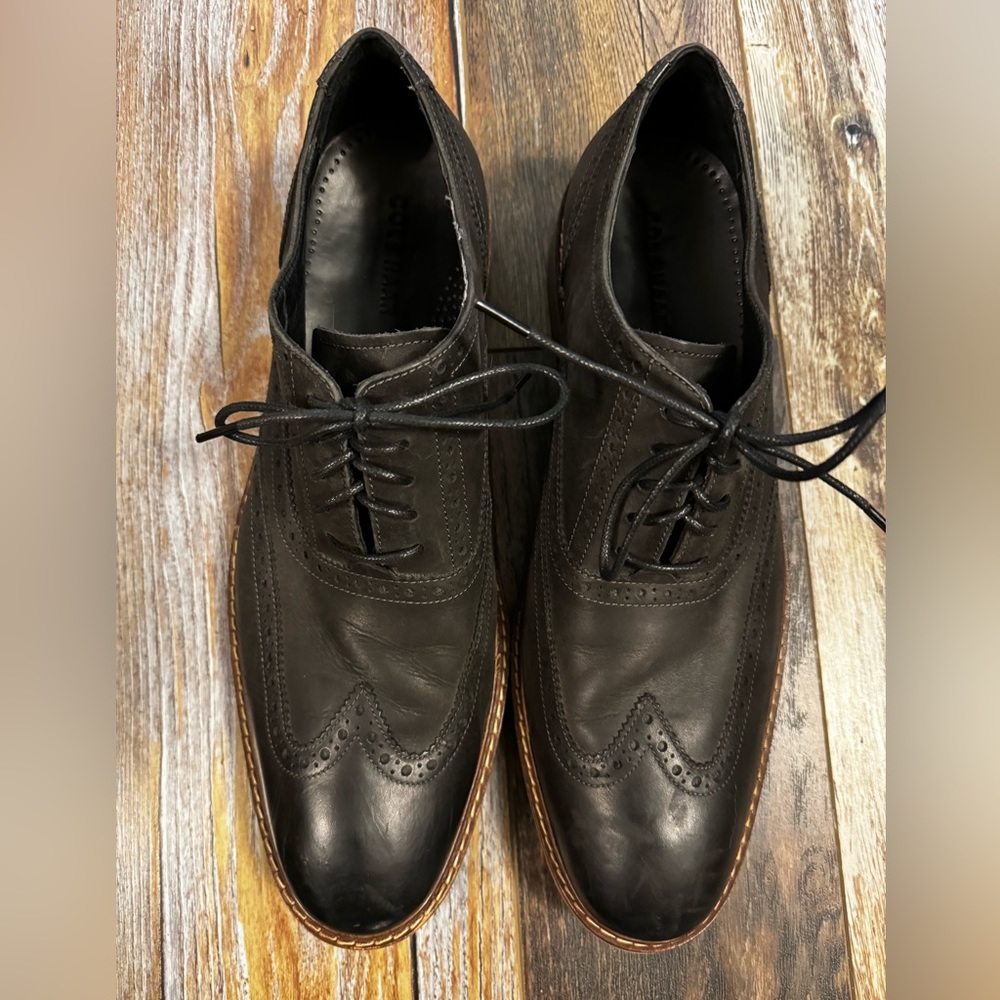 Cole Haan (wingtip shoes) - Picture 6 of 6